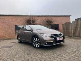 ② honda civic 1.4 benzine, gekeurd voor verkoop — honda — 2ememain