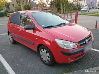 hyundai getz 11i