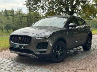 ② jaguar e-pace p200 awd * 22400km! * camera * pano * navi * — jaguar — 2ememain