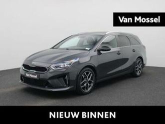 ② kia cee'd sportswagon gt line 1.6 crdi mhev carplay | camera — kia — 2ememain