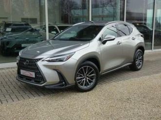 ② lexus nx 450h+ *plug-in* awd executive line +open dak +leder — lexus — 2ememain