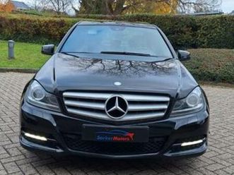 ② mercedes c180/avantgarde/2012/120300/2.2d/€-5 — mercedes-benz — 2ememain