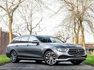 mercedes classe e 300 de t avantgarde