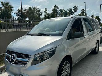 mercedes vito 116 cdi long 8 pl