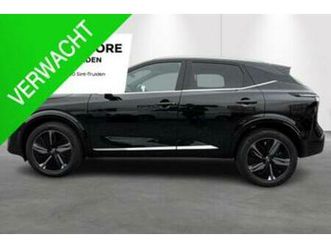 ② nissan qashqai mhev 103kw tekna — nissan — 2ememain