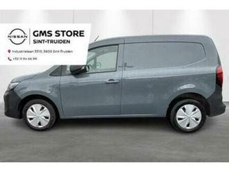 ② nissan townstar l1h1 dig-t 130 mt n-connecta — nissan — 2ememain