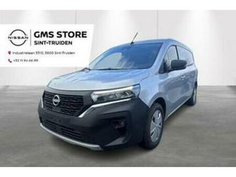 ② nissan townstar l2h1 dig-t 130 mt n-connecta — nissan — 2ememain