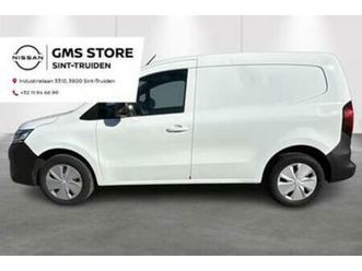 ② nissan townstar n-connecta — nissan — 2ememain