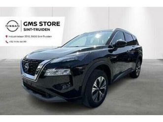 ② nissan x-trail hybrid automaat 7 plaatsen n-connecta — nissan — 2ememain