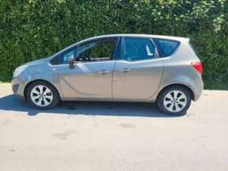 ② opel meriva 1.3 cdti euro5◊ airco️◊usb — opel — 2ememain
