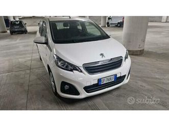 peugeot 108 active 5p aziendale