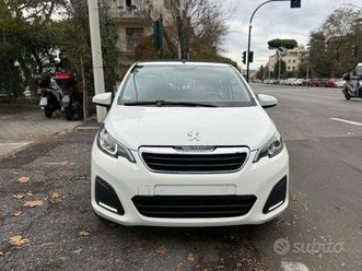 peugeot 108 vti 68 5 porte allure cabriopdc