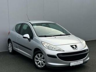 ② peugeot 207 1.4i filou - seulement 135.000 km gar. 1an — peugeot — 2ememain