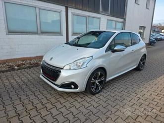 peugeot 208 thp s&s 3 porte gti