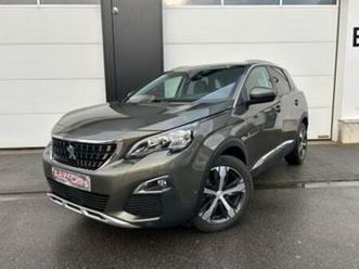 ② peugeot 3008 1.2i automaat in perfecte staat — peugeot — 2ememain