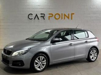 ② 1.2 - carplay - clim auto - garantie 12 mois — peugeot — 2ememain