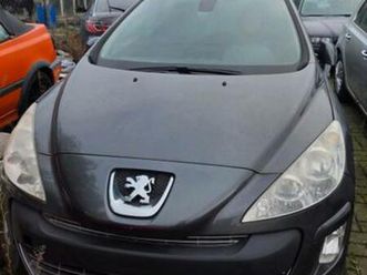 ② peugeot 308 (2010) – benzine – export / handelaar — peugeot — 2ememain