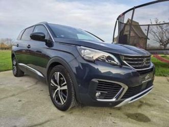 ② peugeot 5008 *bj 2018*benzine*118dkm*garantie* — peugeot — 2ememain