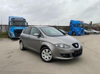 ② •⁠ ⁠⁠seat altea •⁠ ⁠⁠25/07/2006 •⁠ ⁠⁠155000.km — seat — 2ememain