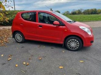 ② suzuki alto 1.0i 110.190km◊euro5◊airco️? — suzuki — 2ememain