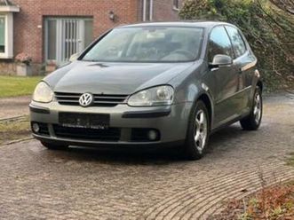 ② climatisation numérique volkswagen golf 5 2.0 tdi 900€ — volkswagen — 2ememain