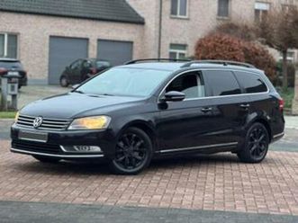 ② volkswagen passat 1.6 tdi 2012* 105cv ! 345 000 km !* euro 5 — volkswagen — 2ememain
