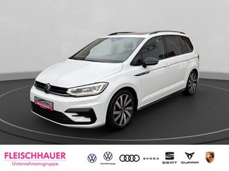 r-line 2,0tdi pano+navi+ahk+carplay+acc+rear view