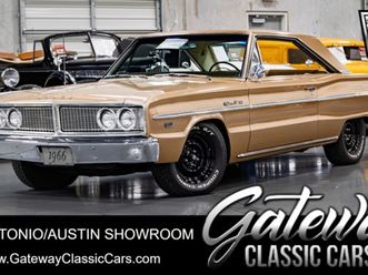 1966 dodge coronet 440