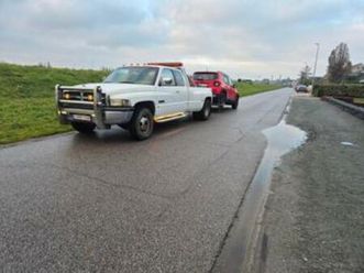 ② dodge ram 3500 takelwagen. — dodge — 2ememain