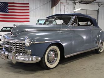 1948 dodge d24 convertible