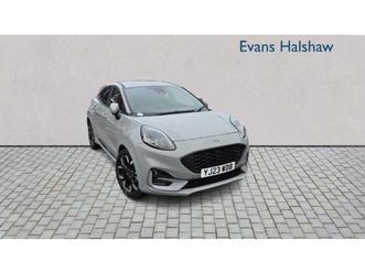 1.0 ecoboost hybrid mhev st-line x 5dr 2023