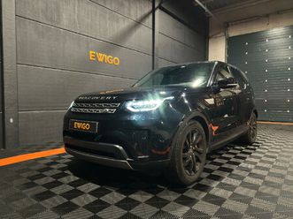 3.0 sdv6 305ch hse 4wd bva - sièges chauffants av/ar - cam recul - sono meridian - suivi land rover