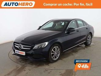 mercedes-benz clase c 320 avantgarde