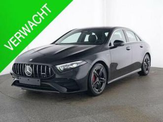 ② mercedes-benz a-klasse limousine mercedes-amg a 35 4matic — mercedes-benz — 2ememain