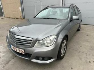 ② mercedes-benz c180 — mercedes-benz — 2ememain