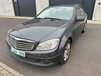 ② mercedes-benz c200 — mercedes-benz — 2ememain