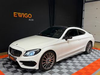 coupé iv (4) (c205) 220 d 170ch sportline 9g-tronic