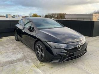 ② mercedes-benz eqe-klasse 350+ berline amg line | smartphone — mercedes-benz — 2ememain