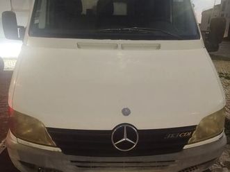 mercedes-benz sprinter 313 cdi /30 cd