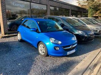 ② opel adam 2 jaar garantie — opel — 2ememain