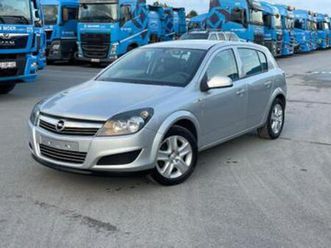 ② opel astra 1.6i benzine, euro 5 année 2012, 167.000km. — opel — 2ememain
