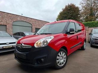 ② opel grand combo lichte vracht, 2.0cdti/134pk,airco,blanco g — opel — 2ememain