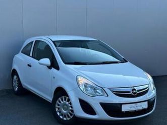 ② opel corsa 1.2 édition sélection 02/2011–139.000 km gar.1an — opel — 2ememain