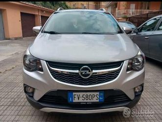 opel karl rocks