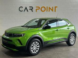 ② 1.2t - bluetooth - cruise - garantie 12 mois — opel — 2ememain