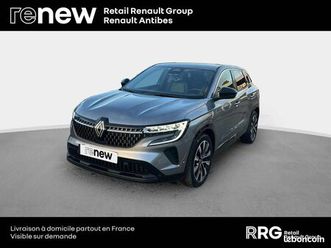 renault austral e tech hybrid 200 techno