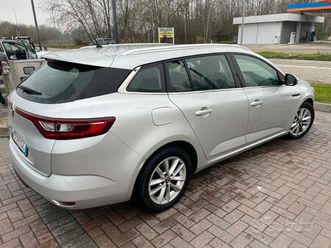 reanult megane sporter automatica