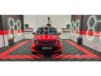 renault twingo sce stop&start intens cabrio cambio