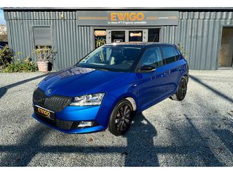 1.0 tsi 95 drive edition / camera de recul / entretien a jour