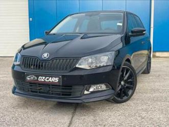 ② skoda fabia 1.0 black edition 2018 automatique — skoda — 2ememain